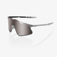 EASTCRAFT - Soft Tact Cool Grey - HiPER Crimson Silver Mirror Lens