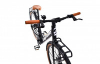 Mestský elektrický bicykel Capriolo Belt drive