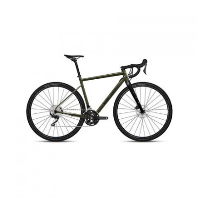 EDDY MERCKX kolo STRASBOURG A GRX400 Camouflage Green velikost L
