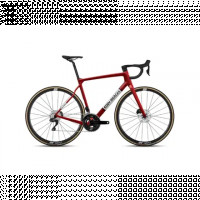 Eddy Merckx Pevele candy red/black M