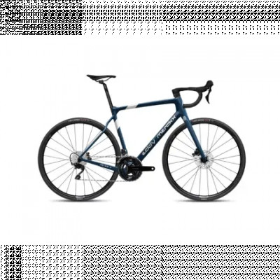 Eddy Merckx Pevele jeans blue/white L