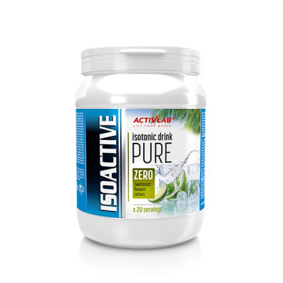 IsoActive Pure ActivLab limetka 680g