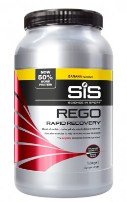Regeneračný nápoj SiS Rego Rapid Recovery 1600g
