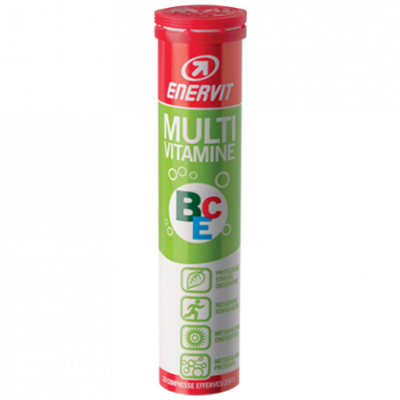 Multivitamín Enervit 20 tabliet