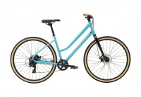 Mestský bicykel MARIN Kentfield 1 ST, modrý