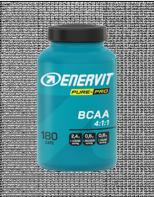ENERVIT BCAA 4:1:1
