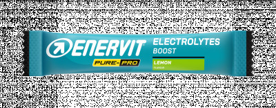 ENERVIT Electrolytes Boost - vrecko 4 g