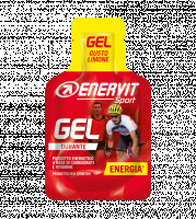 ENERVIT Gel - citron - expirácia 14/2/2025