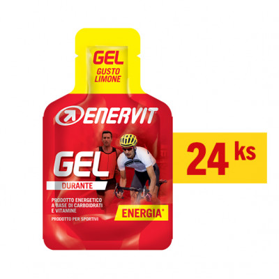 Enervit Isotonický Gel  24ks pack citrón