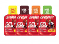 ENERVIT Gel - mix príchutí