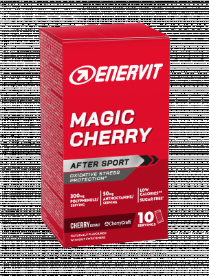 ENERVIT Magic Cherry