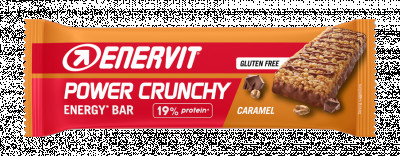 ENERVIT Power Crunchy Bar -  karamel