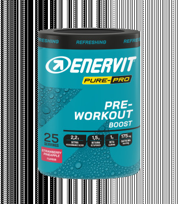 ENERVIT PRE-Workout Boost
