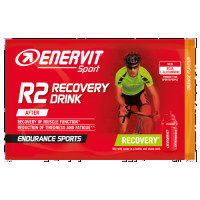 ENERVIT R2 Recovery  Drink - 50 g - pomaranč