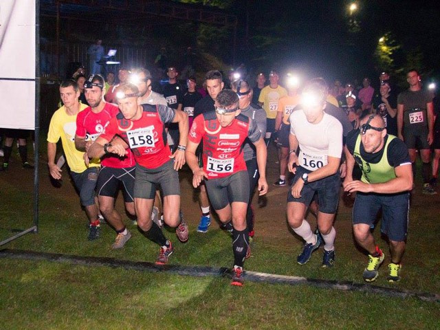 Epic Race – Night Vision