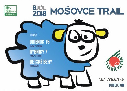MOŠOVCE TRAIL 2018