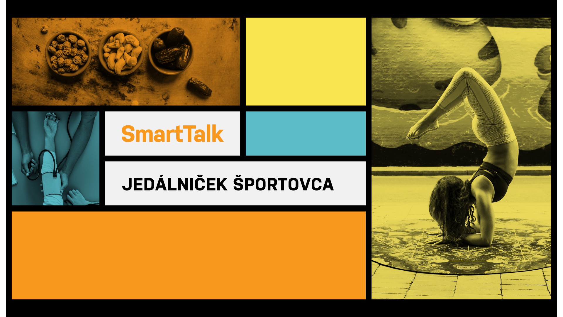 Smart Talk: Jedálniček športovca