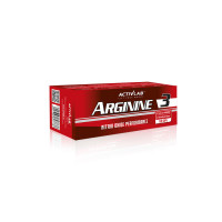 Výživový doplnok Arginine 3 ActivLab Arginín 120 kapsúl