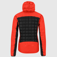 Outdoorová bunda pánska Karpos Lastei Active Plus čierna/grenadína