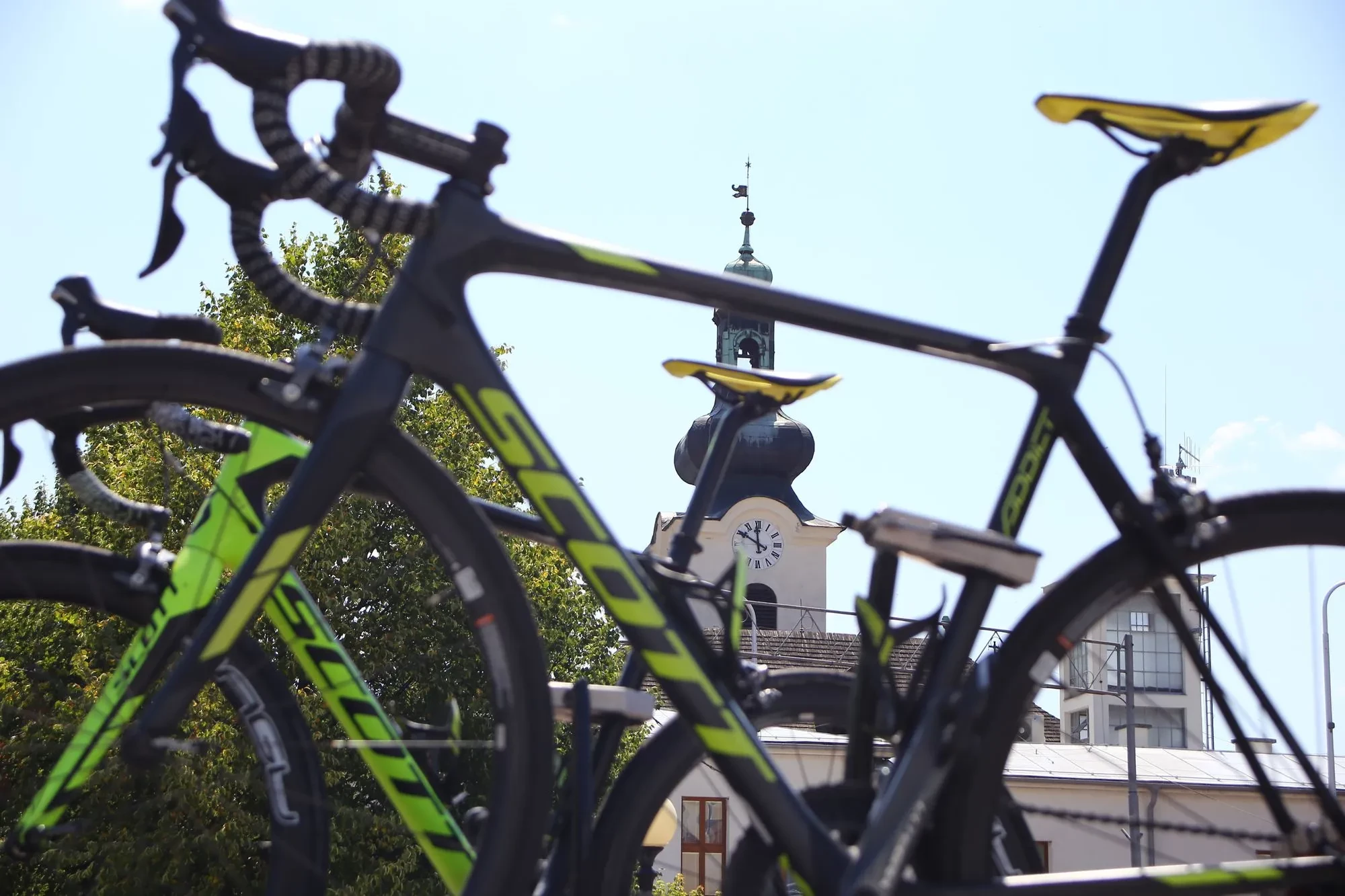 Visegrad 4 Bicycle Race cyklistika 2025