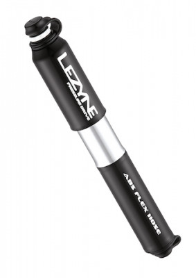 Pumpa na bicykel Lezyne Pressure Drive - S BLK / Hi Gloss