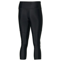 Mizuno Core Tight dámske 3/4 legíny Čierne