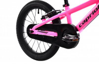 Detský bicykel capriolo lc kid 16 pink