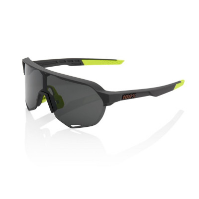 Cyklistické okuliare 100% S2 - Peter Sagan LE Soft Tact Tie Dye - Purple Multilayer Mirror Lens