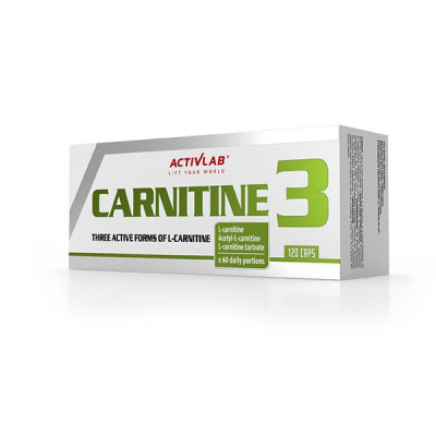 Carnitine 3 Activlab