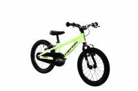 Detský bicykel capriolo lc kid 16 yellow