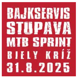 MTB Sprint Biely Kríž 2025