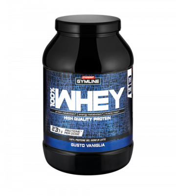 Proteín Enervit Whey Concentrate 100% kakao 900 g