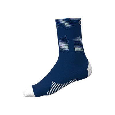 Cyklistické ponožky Alé Accessori Sprint modré