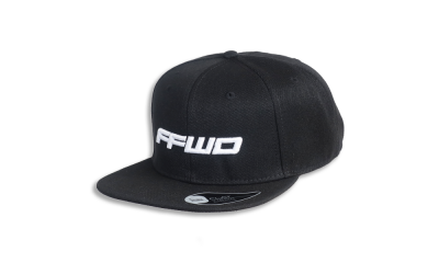 FFWD Trucker Cap Black