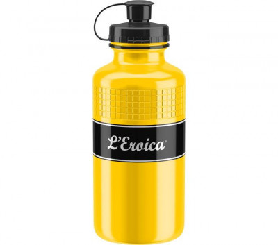Fľaša EROICA žltá 500 ml 