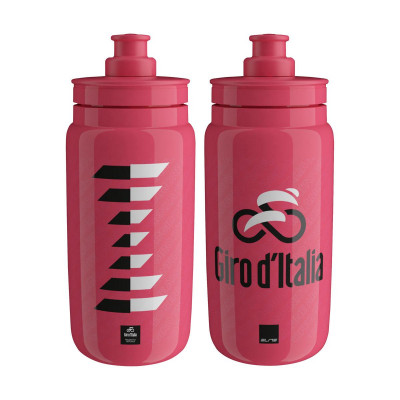 Fľaša FLY 550 Giro 2022 Iconic ružová