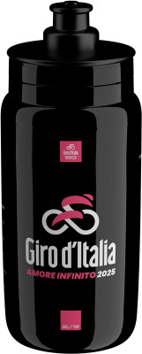 Fľaša FLY 550 Giro D´Italia 2025 čierna