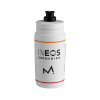 Fľaša FLY 550 INEOS GRENADIER 2025 biela