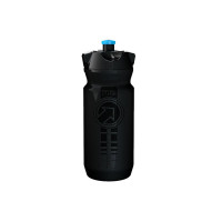 Fľaša TEAM čierna 600ml