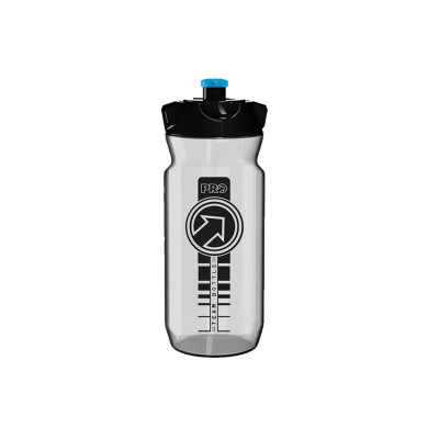 Fľaša TEAM transparentná 600ml