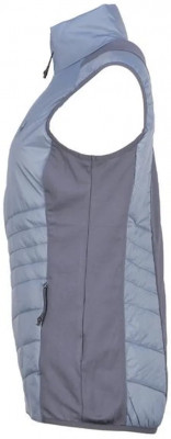 FLEXI, LADY VEST LIGHT PADDED, Steel 46