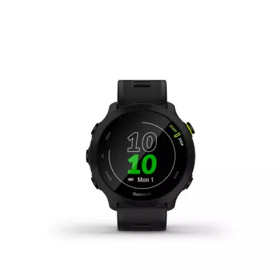 Bežecké hodinky Garmin Forerunner 55 čierne