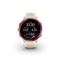 Forerunner 570 - 42mm, Bone/Raspberry/Mango_alt1144862