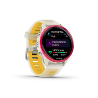 Forerunner 570 - 42mm, Bone/Raspberry/Mango_alt1144864