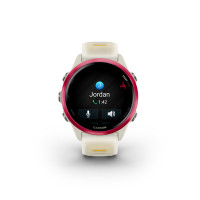 Forerunner 570 - 42mm, Bone/Raspberry/Mango_alt1144866