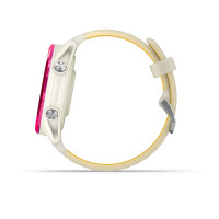 Forerunner 570 - 42mm, Bone/Raspberry/Mango_alt1144868