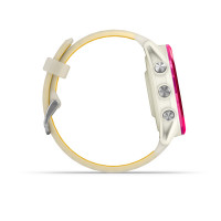 Forerunner 570 - 42mm, Bone/Raspberry/Mango_alt1144872
