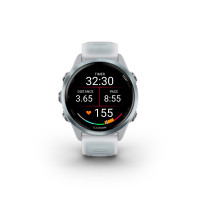 Forerunner 570 - 42mm, Whitestone/Cloud Blue_alt1144849