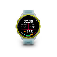 Forerunner 570 - 47mm, Whitestone/Amp Yellow_alt1144897