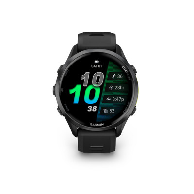 Forerunner 970,  Black/Amp Yellow